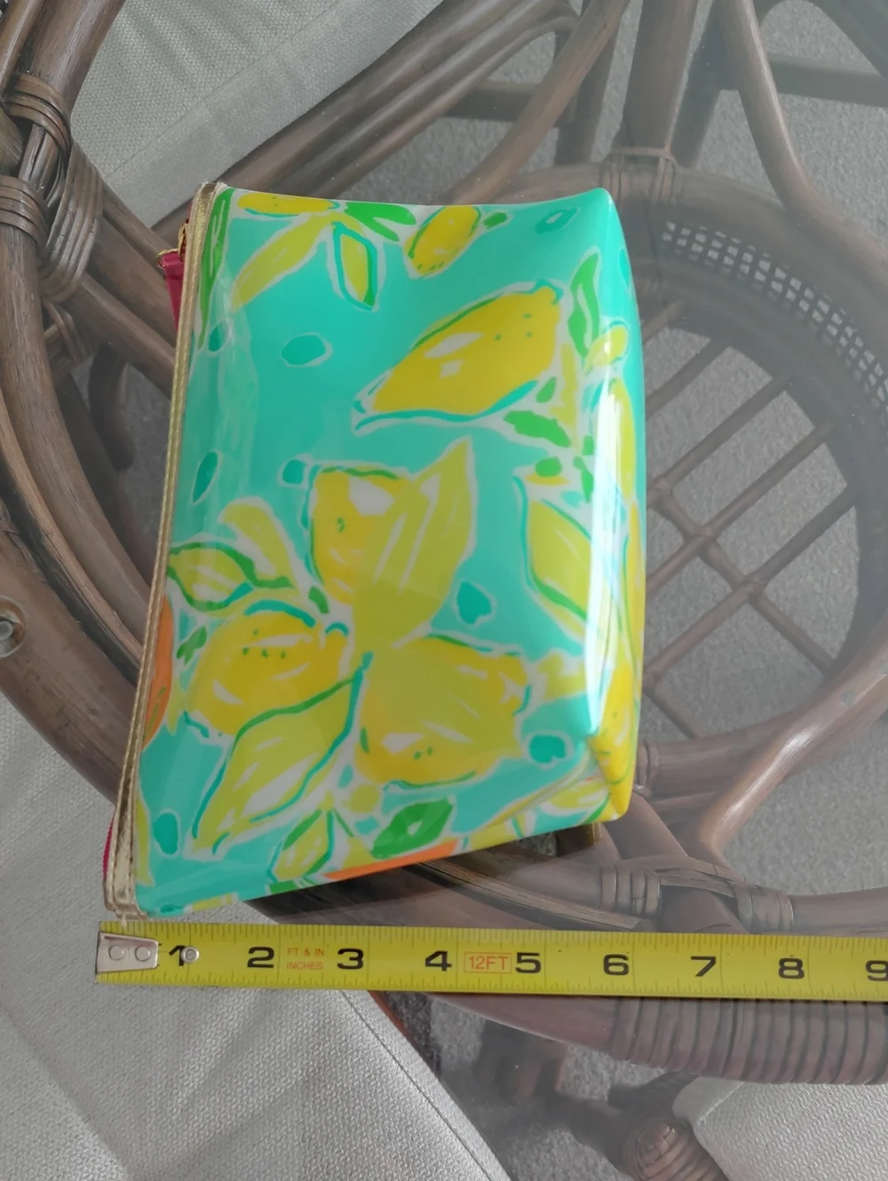 Lilly Pulitzer X Estee Lauder Cosmetics Bags Bundle